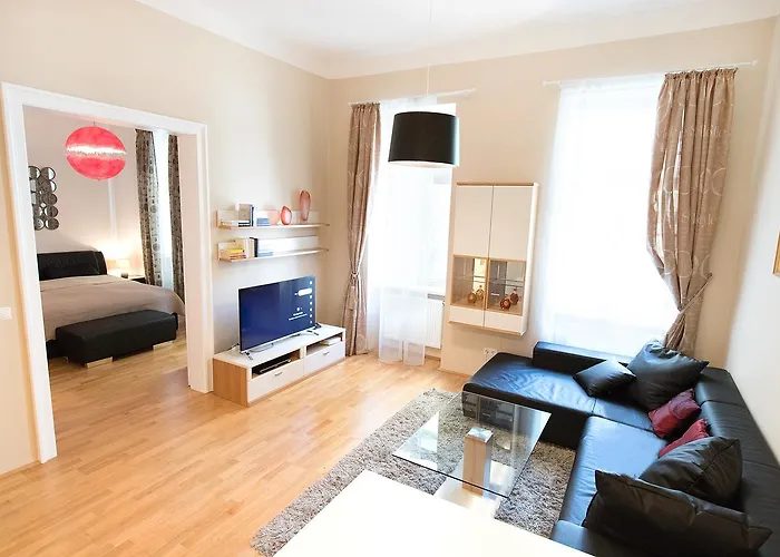 Anna Maria Apartments In Vienna Citycenter