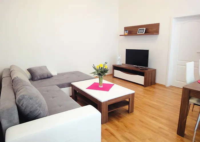 Exclusive Vienna Apartment
