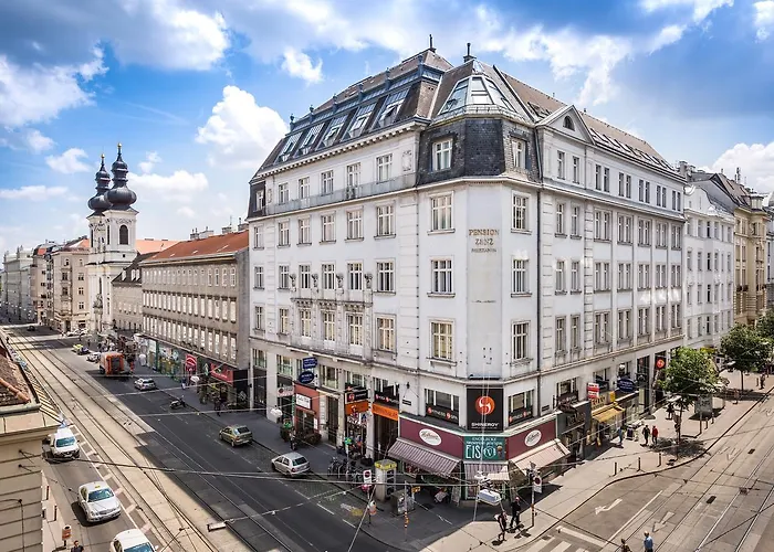 Hotel Pension Excellence