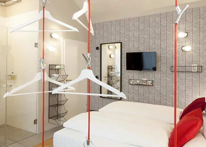 Graetzlhotel Neubau