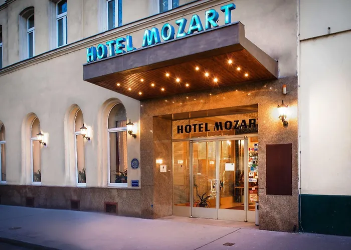 Hotel Mozart