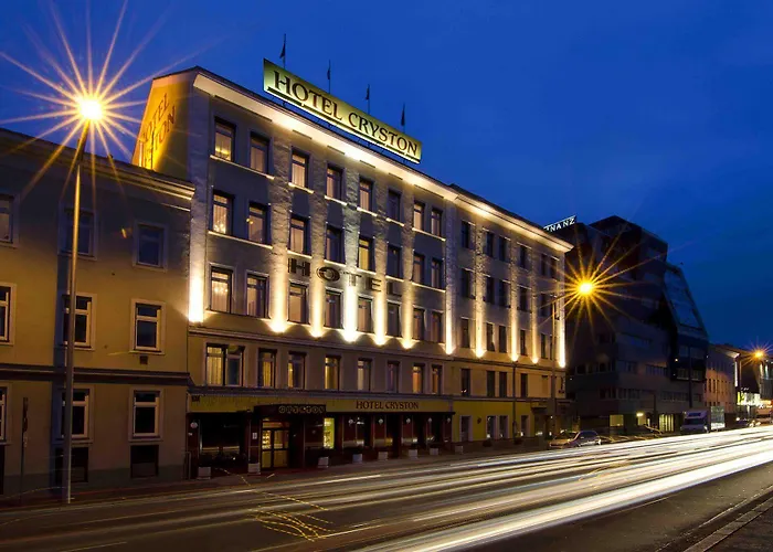 Hotel Cryston