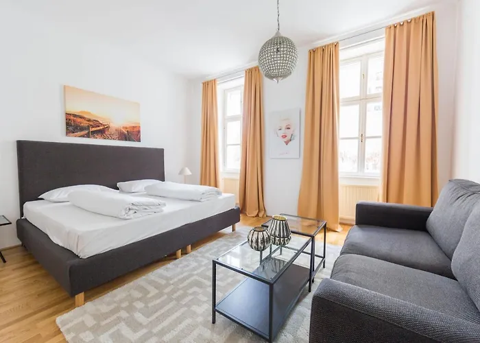 City Stay Vienna - Mariahilf