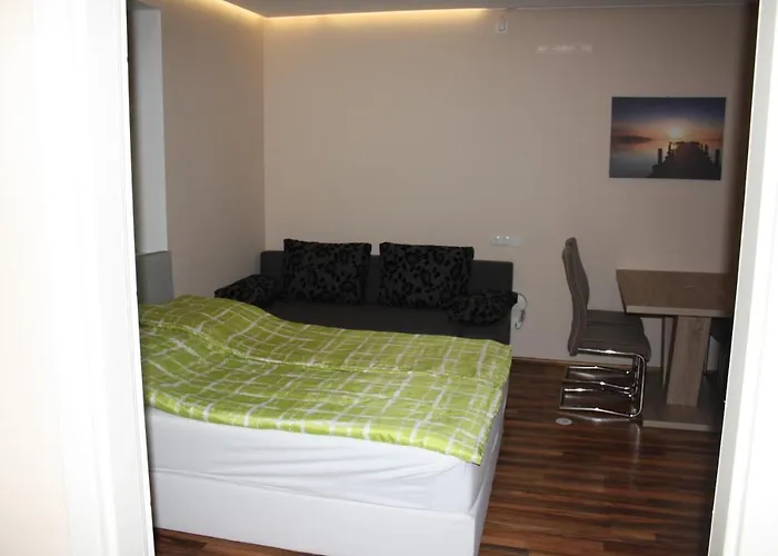 Vienna Top Apartment