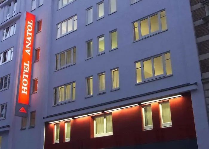 Austria Trend Hotel Anatol Wien