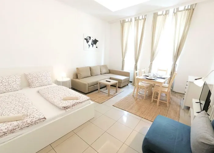 Vienna City Apartments Brigittenau