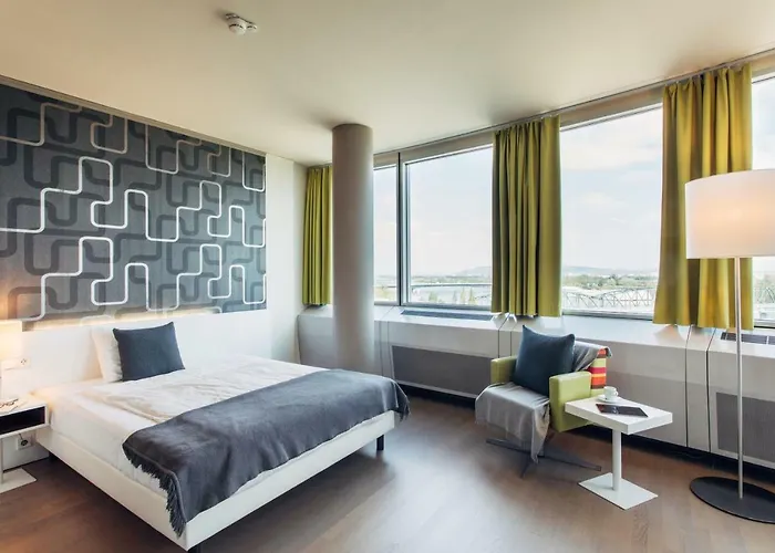 Harry\'S Home Wien Hotel & Apartments
