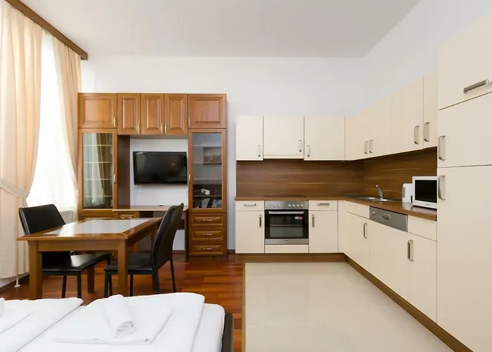 Waldmueller Apartments Vienna