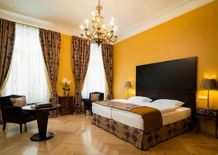 Appartement-Hotel An Der Riemergasse