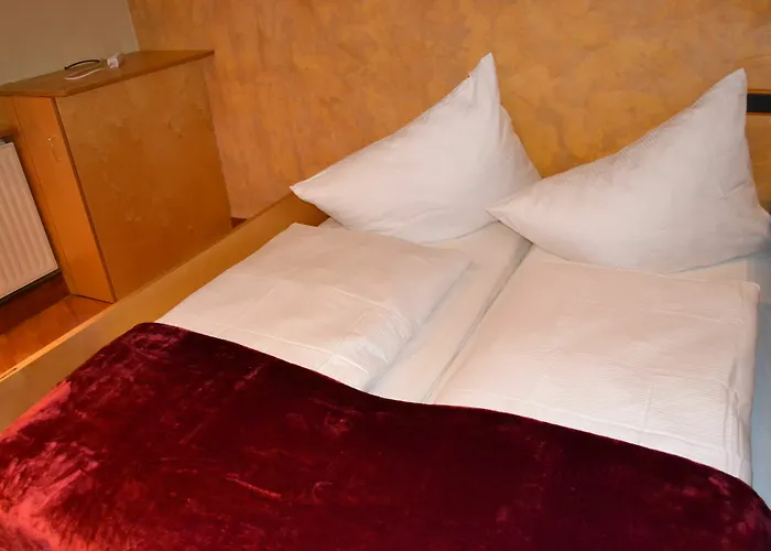 Goldfisch Apartment Vienna Opera House