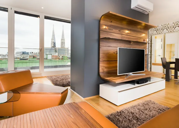 Votivpark Vienna Serviced Apartments