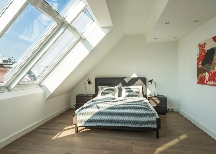 Penthouse Stephansplatz By Welcome2Vienna