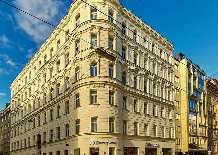 H+ Hotel Wien