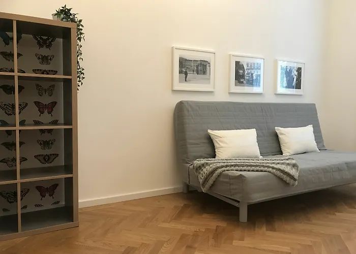 Leuhusen Orange Apartment