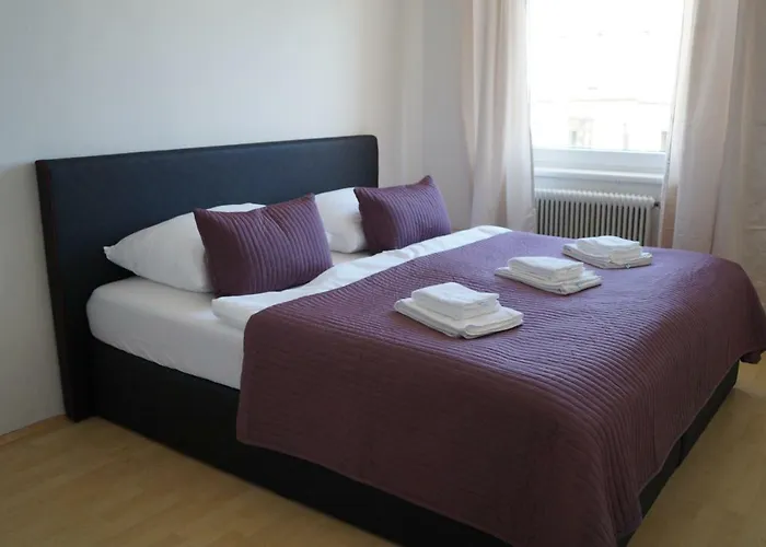 Herbststrasse Apartment