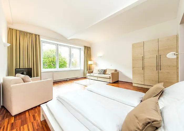 Beautiful Apartment In Vienna\'S Heart