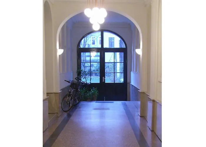 Garten Apartment Gruenentorgasse