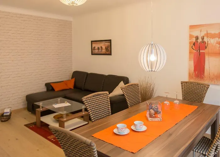 Apartment Am Donaukanal