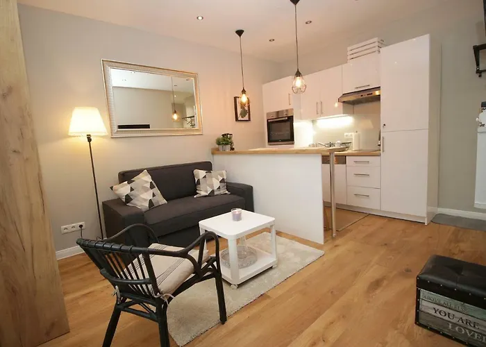 City&More! Apartment-Wieden