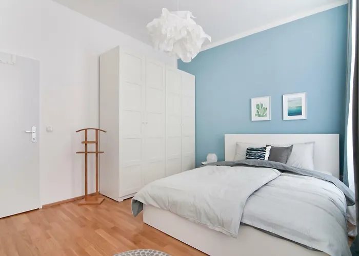 Leystrasse - Apartment Zwischen Donauinsel, Altstadt Und Messezentrum