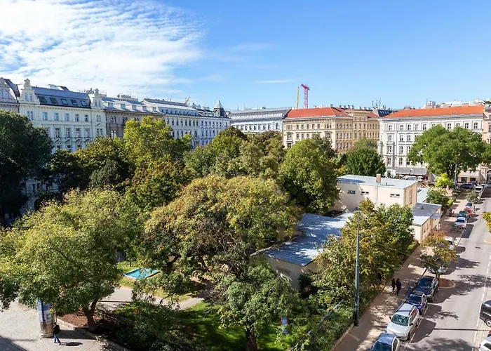 Apartment Rudolfsplatz