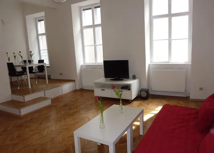 Apartment Vereinsgasse