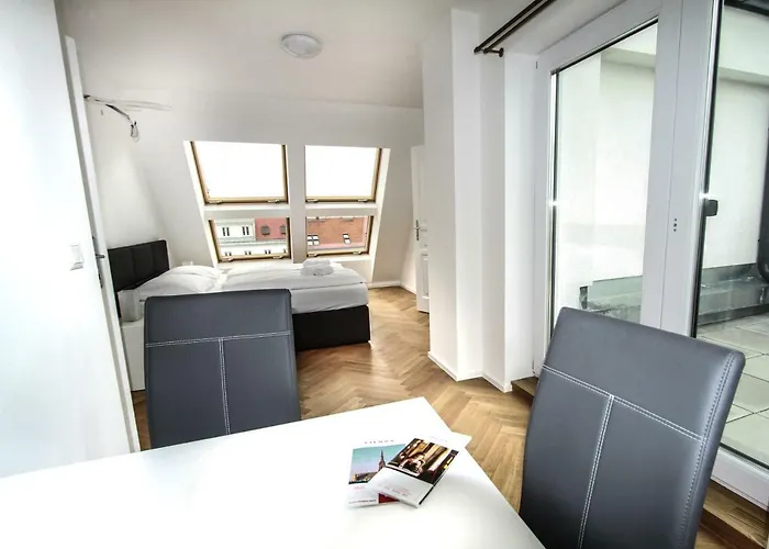 Edelweiss City Apartments United Nations