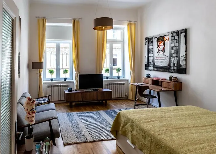 Boutique Prater Apartments Vienna
