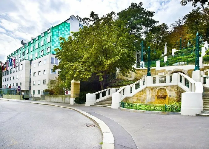 Hotel&Palais Strudlhof