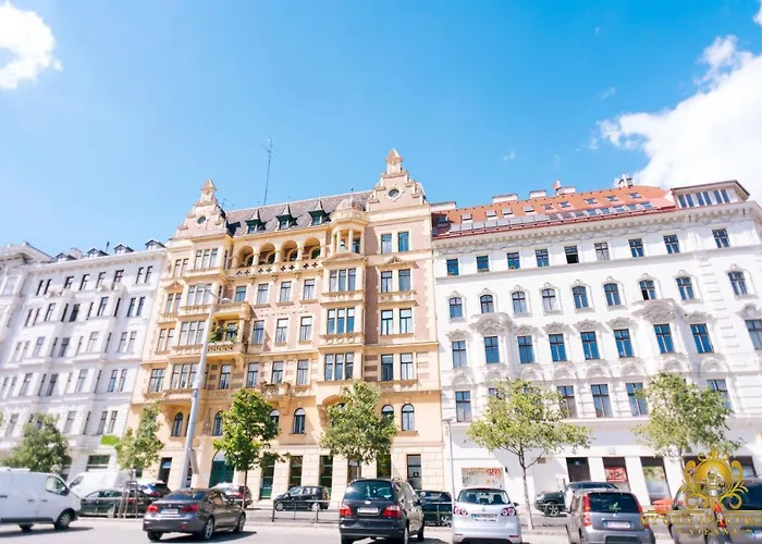 My City Apartments Am Naschmarkt