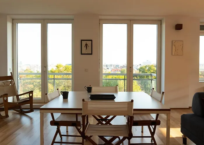 Exklusives Apartment am Parkring