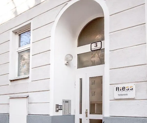 Riess Apartments Trambauerstrasse | Contactless Check-In