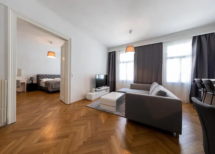 Vienna Dream Apartments City Center