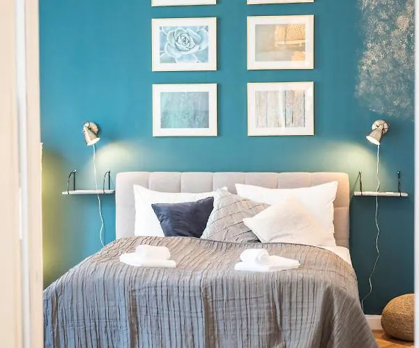 Luxury Suites Mariahilf