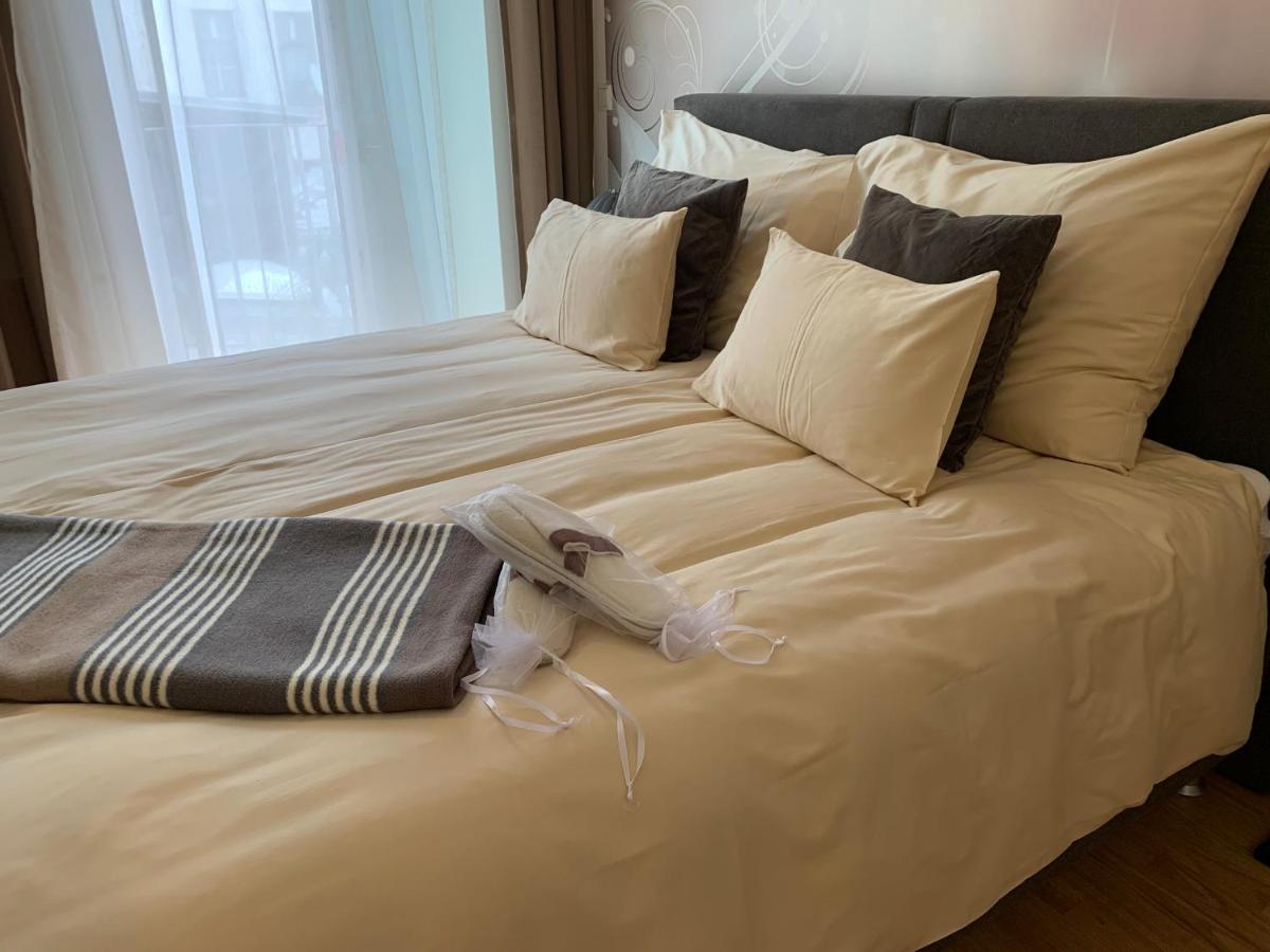 Westside - Contactless Check-in Apartment Vienna