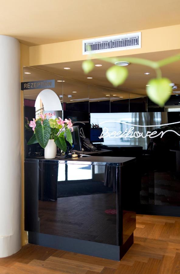 Beethoven Hotel Viena