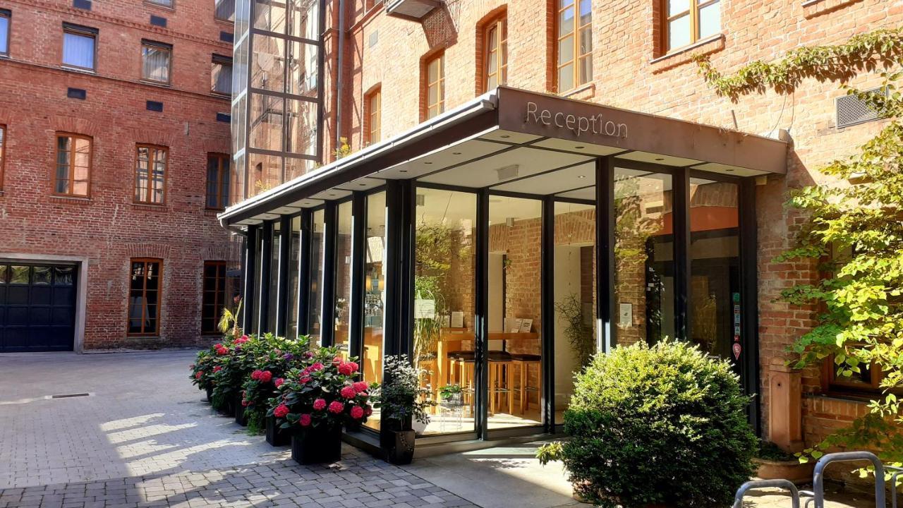 Fabrik Hotel 3*