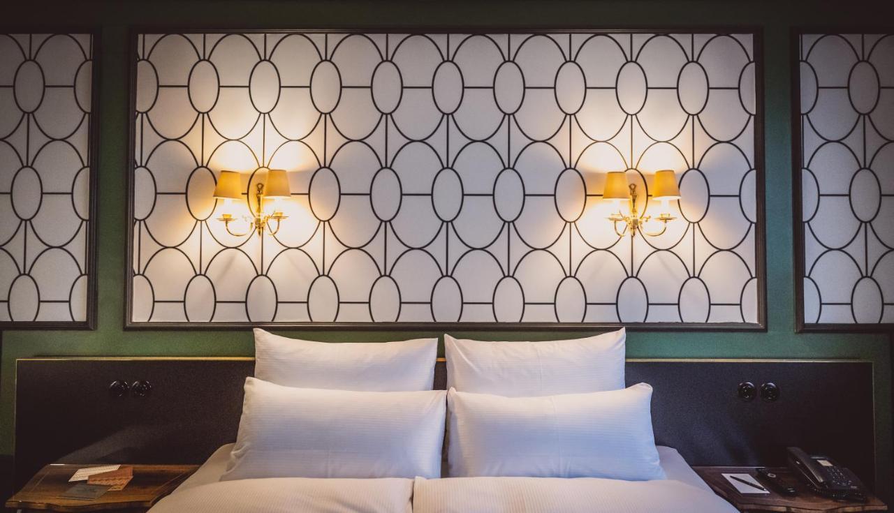 Henri Siebterbezirk Hotel 4*