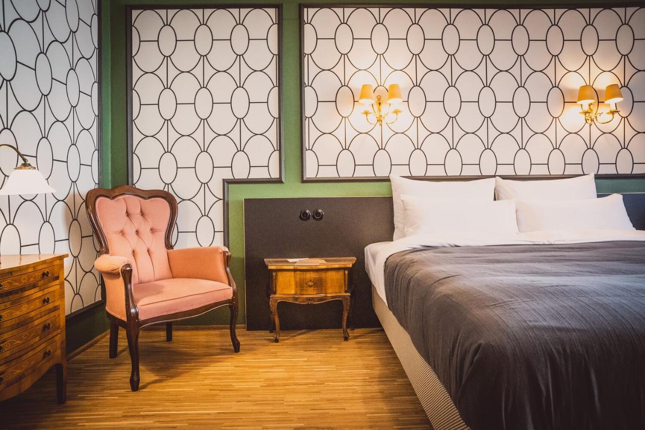 Hotel Henri Siebterbezirk Vienna