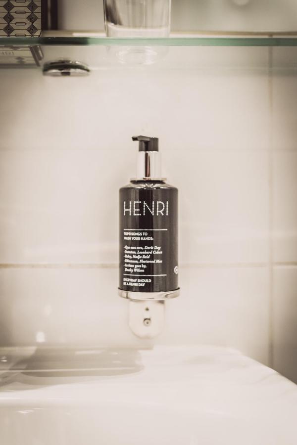 Hotel Henri Siebterbezirk