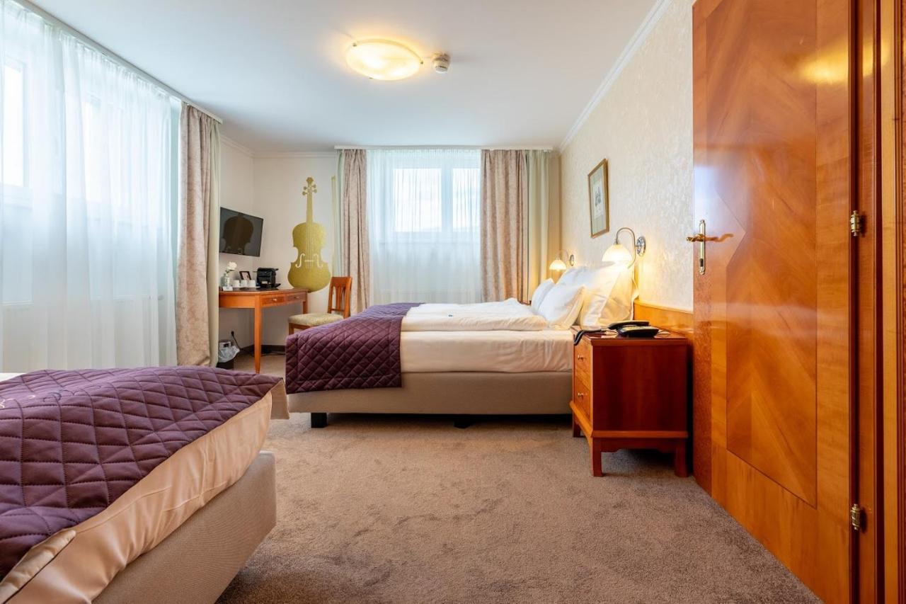 Hotel Am Schubertring