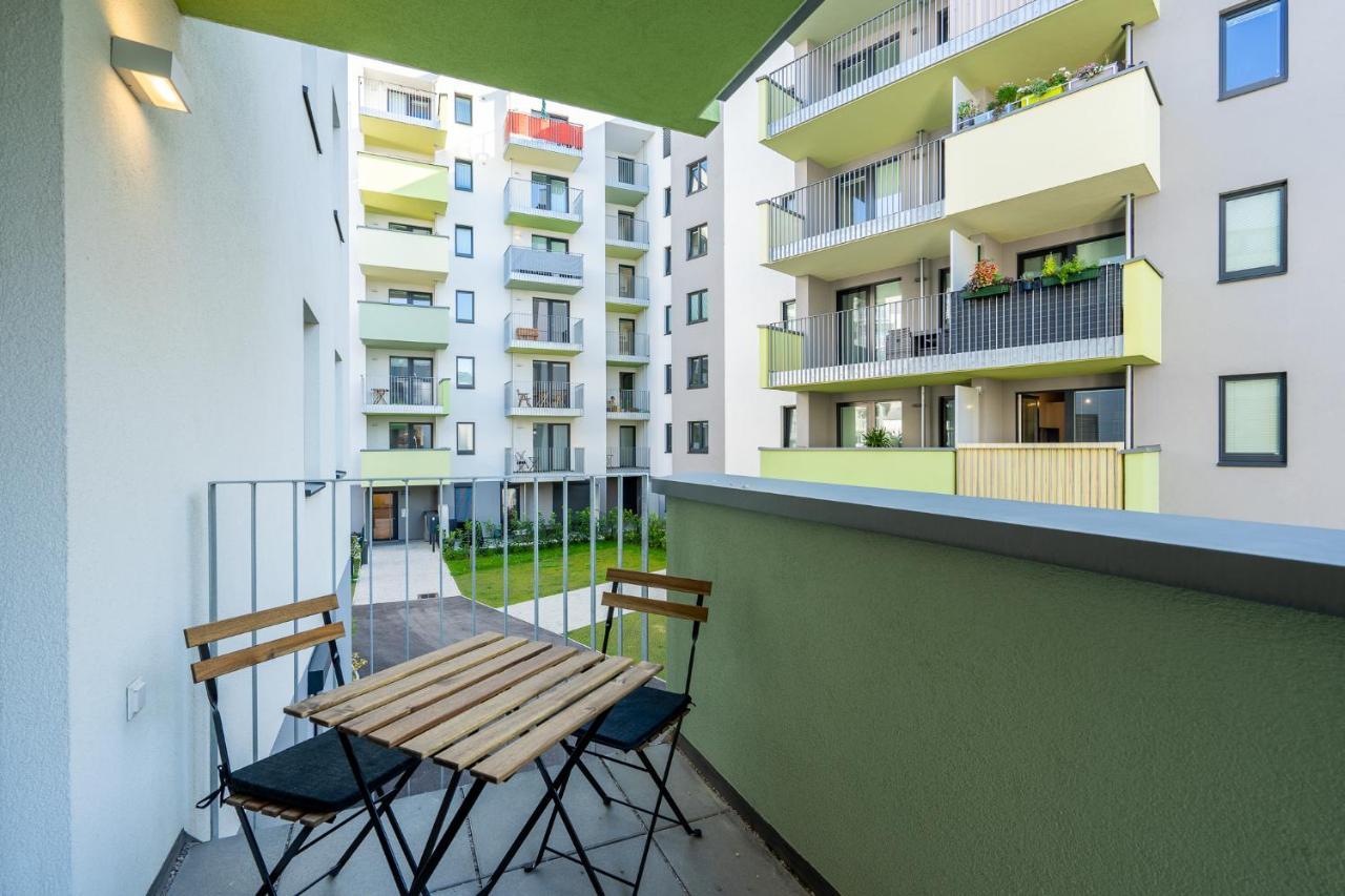 And - Modern Next To Therme & 15 Minutes To The Center Wien
