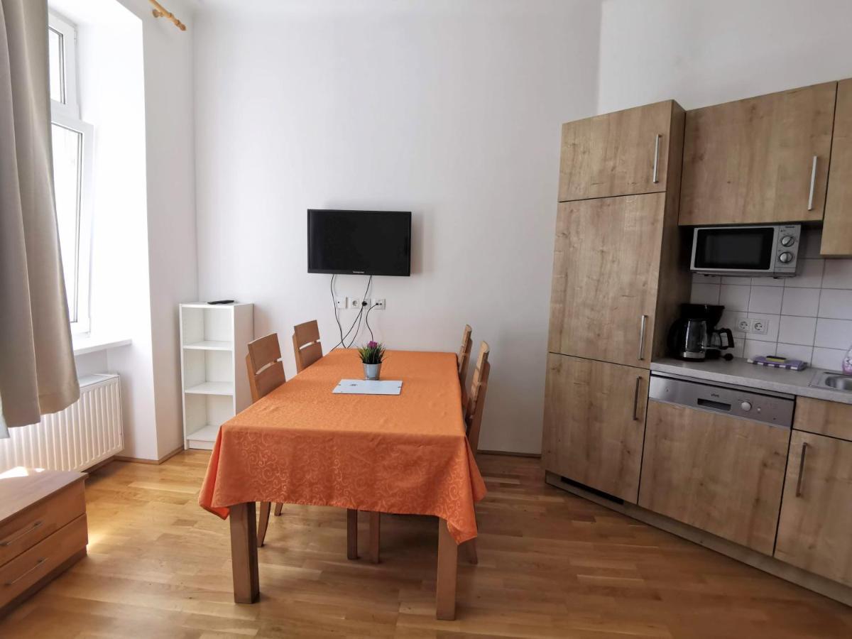 Appartamento Hellwagstrasse Vienna