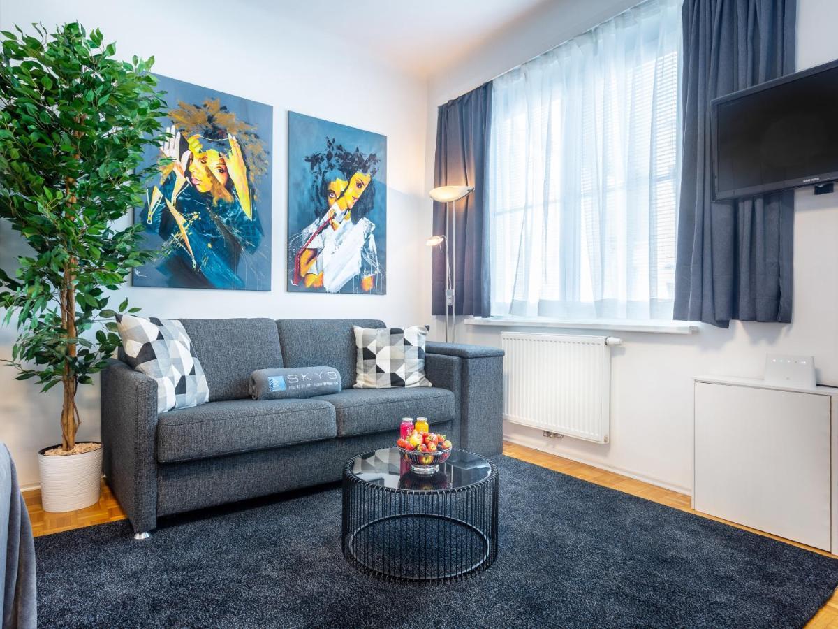 Sky9 Center Apartamento Viena