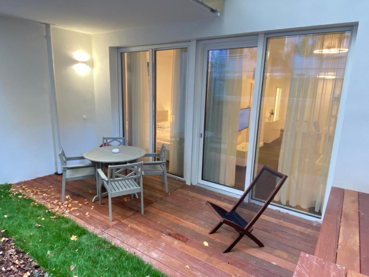 Steiner Residences Vorgartenstrasse Apartment *
