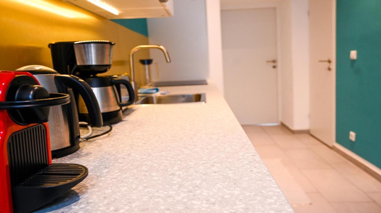 Apartamento Elegant Westbahnhof *