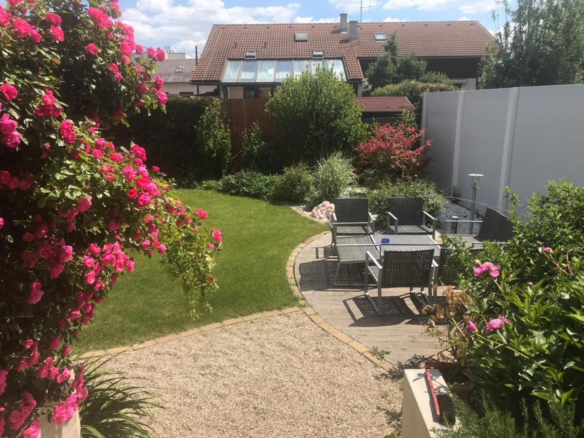 Holiday home Haus Zum Wohlfuhlen