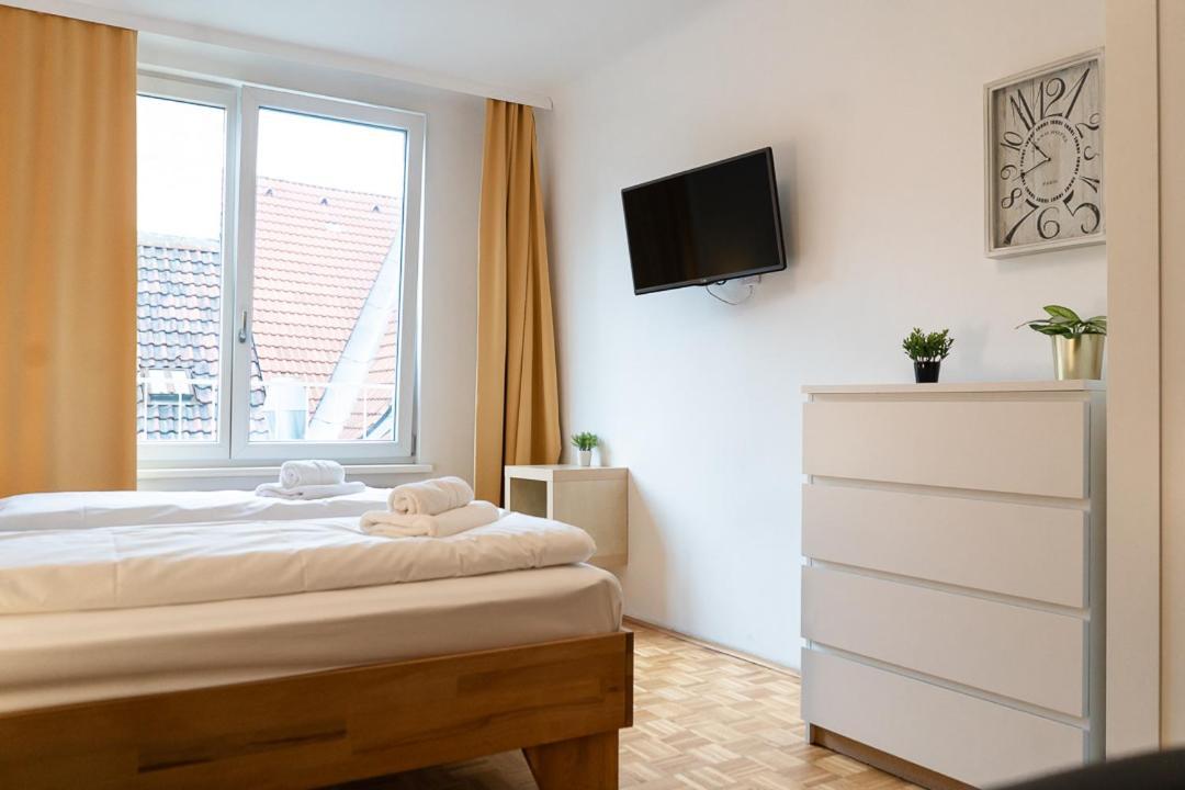 Living - Stephansdom Apartment