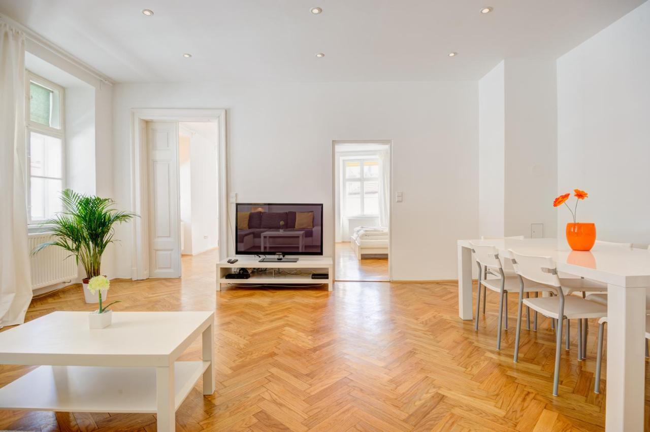 Vienna-apartment-one Schmidgasse Apartamento