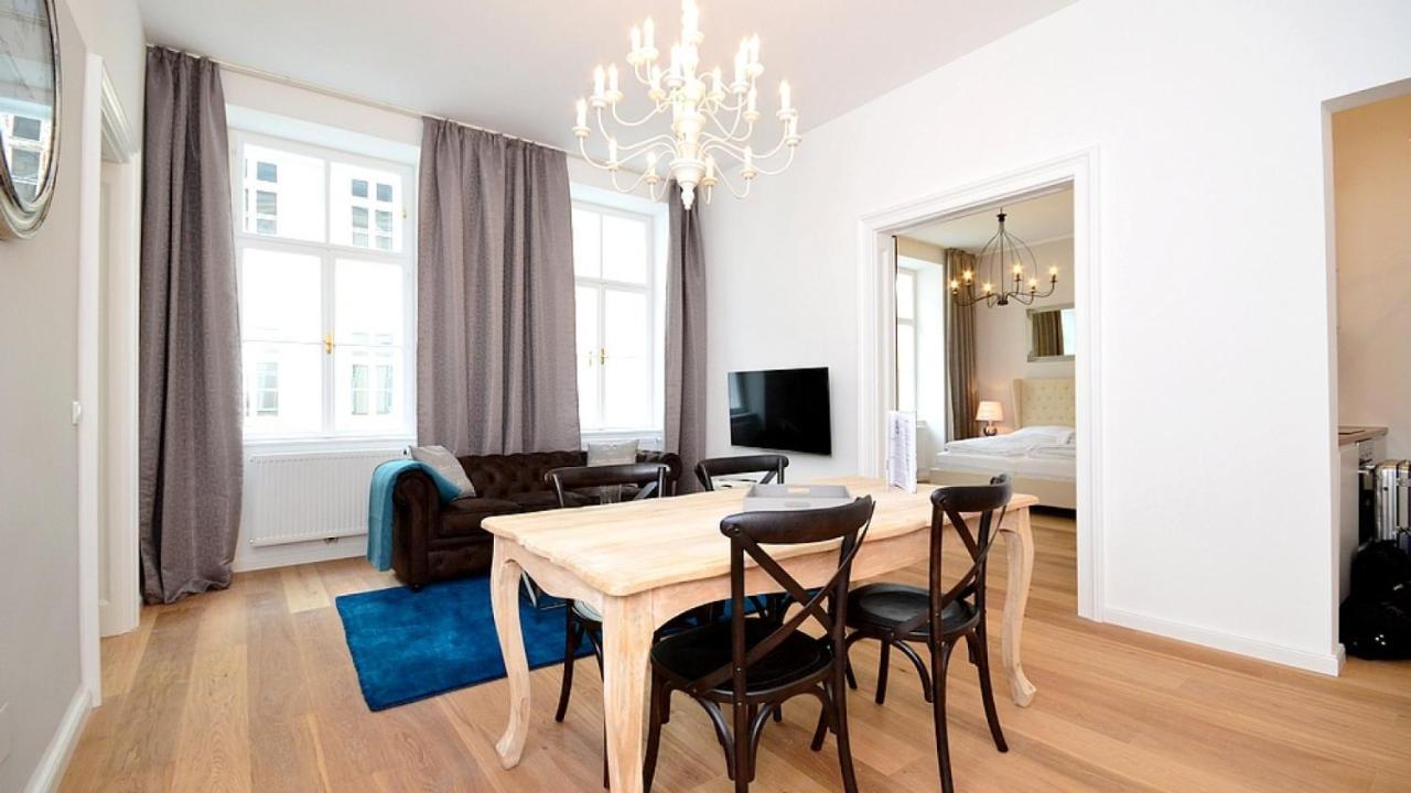 Residence, Naschmarkt - Museumsquartier *